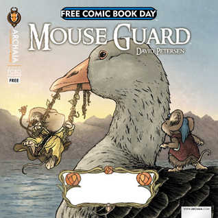Mouse Guard y Rust