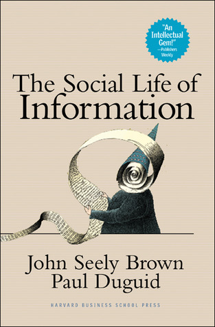 La vida social de la información