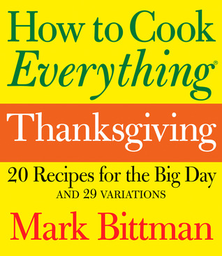 Cómo cocinar todo el día de Acción de Gracias