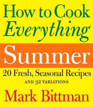Cómo cocinar todo el verano