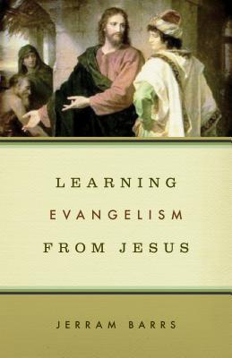 Aprendiendo Evangelismo de Jesús