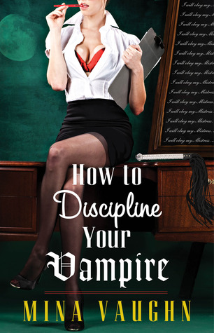 Cómo disciplinar a tu vampiro