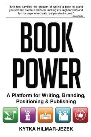 Poder del libro: una plataforma para escribir, marcar, posicionar y publicar