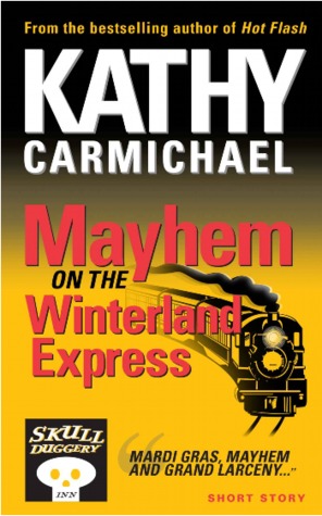 Mayhem en el Winterland Express