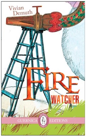 Vigilante de incendios