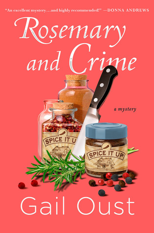 Rosemary y el crimen
