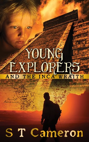 Jóvenes Exploradores y el Inca Wraith
