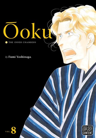 Ōoku: Las Cámaras Internas, Volumen 8