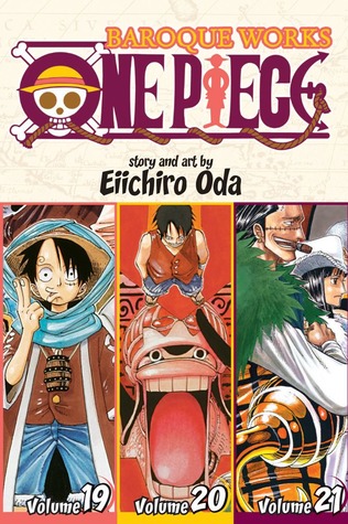 One Piece: Baroque Works 19-20-21, vol. 7