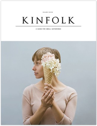 Kinfolk Volumen 7: La cuestión del helado