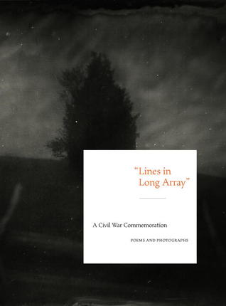 Líneas en Long Array: una conmemoración de la guerra civil: poemas y fotografías, pasado y presente