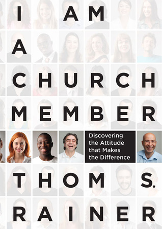 Soy un miembro de la iglesia: Descubriendo la actitud que hace la diferencia