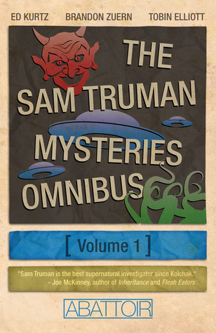 Los Misterios de Sam Truman Omnibus Volumen 1