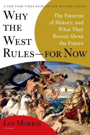 Por qué las Reglas del Oeste -por ahora: los patrones de la historia y lo que revelan sobre el futuro