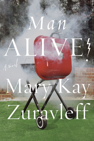 Man Alive !: Una novela