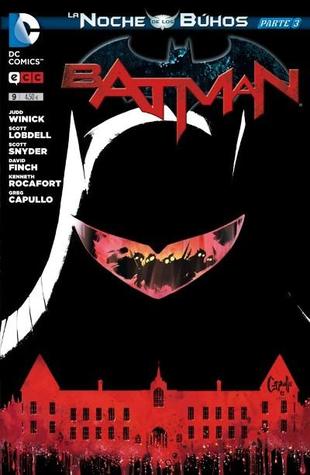 Batman 09: La noche de los Búhos - Parte 03