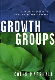 Grupos de crecimiento: un curso de capacitación sobre cómo dirigir pequeños grupos