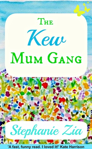 La pandilla de la mamá de Kew