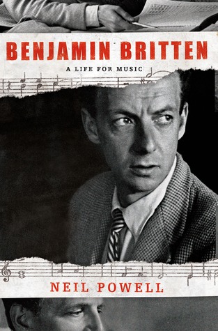 Benjamin Britten: una vida para la música