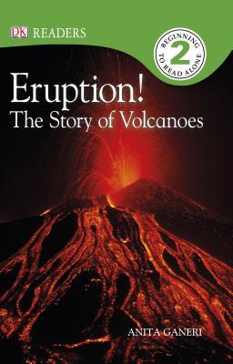 DK L2: Erupción !: La historia de los volcanes