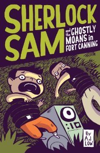 Sherlock Sam y los gestos fantasmales en Fort Canning