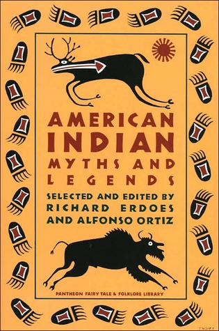Mitos y Leyendas de los Indios Americanos (Cuento de Panteón y Biblioteca de Folclore)