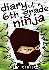 Diario de un Ninja de sexto grado