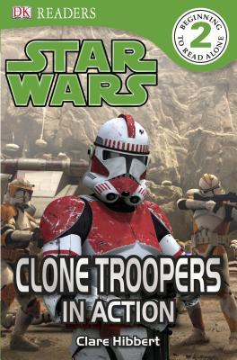 Star Wars: Clone Troopers en acción
