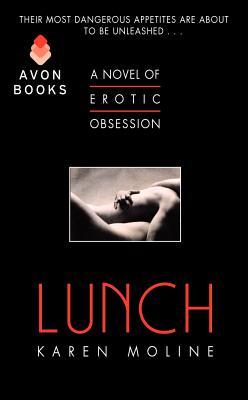 Almuerzo: Una novela de obsesión erótica