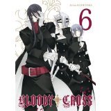 Bloody Cross, Tome 6