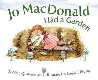 Jo MacDonald tenía un jardín