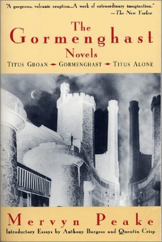 Las novelas de Gormenghast