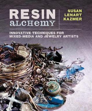 Alquimia de la resina: técnicas innovadoras para los artistas de los medios mezclados y de la joyería