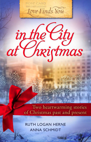 El amor te encuentra en la ciudad en Navidad