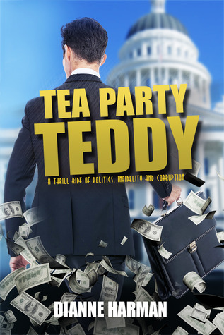 Teddy de la fiesta del té