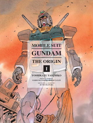 Mobile Suit Gundam: EL ORIGEN, Volumen 1: Activación
