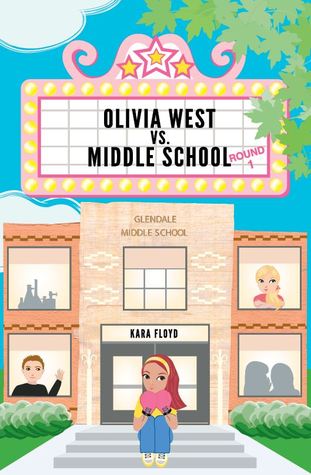 Olivia West vs. Escuela Secundaria: Primera ronda