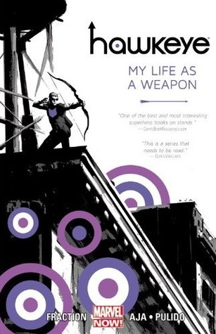 Hawkeye, vol. 1: Mi vida como un arma