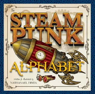 Alfabeto Steampunk