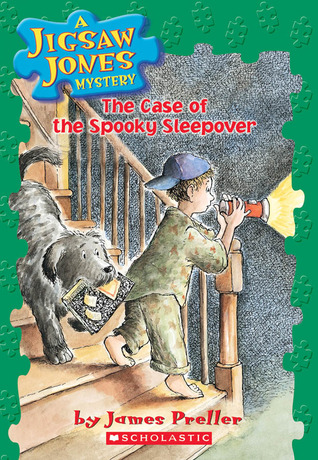 El caso del Spooky Sleepover
