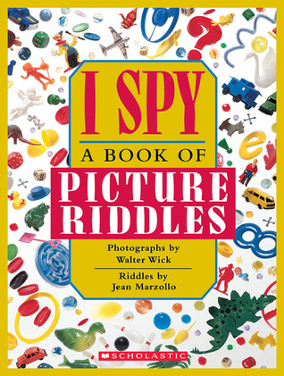 Yo Spy: Un Libro de Cuadros de Imagen