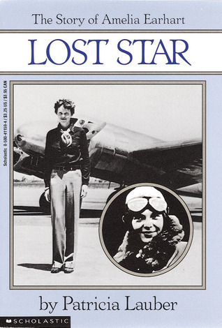 Lost Star: La historia de Amelia Earhart