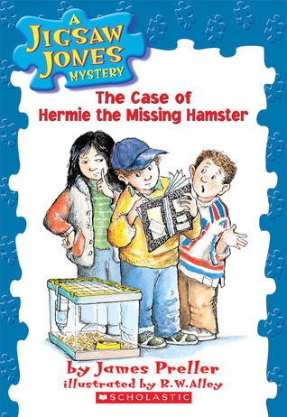 El caso de Hermie el hámster desaparecido