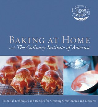 Horneando en casa con The Culinary Institute of America