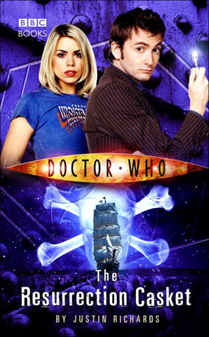 Doctor Who: El ataúd de la resurrección