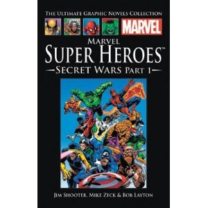 Marvel Super Heroes: Secret Wars Parte 1