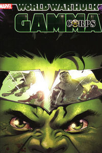 Hulk de la guerra mundial: Gamma Corps
