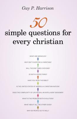 50 preguntas sencillas para cada cristiano