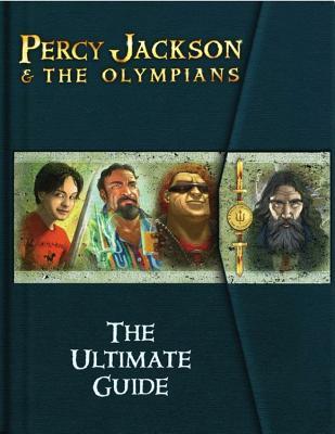 Percy Jackson y los olímpicos: la última guía