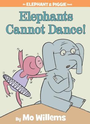 ¡Los elefantes no pueden bailar!